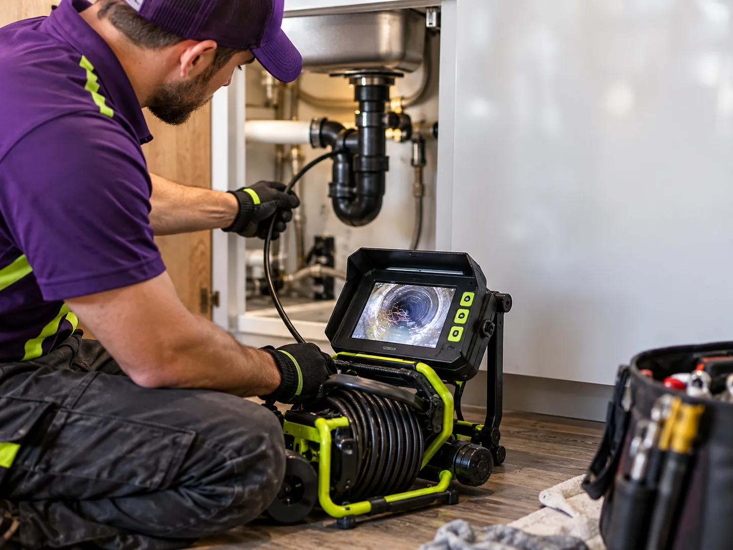 Drain Cleaning company in Lanexa, VA
