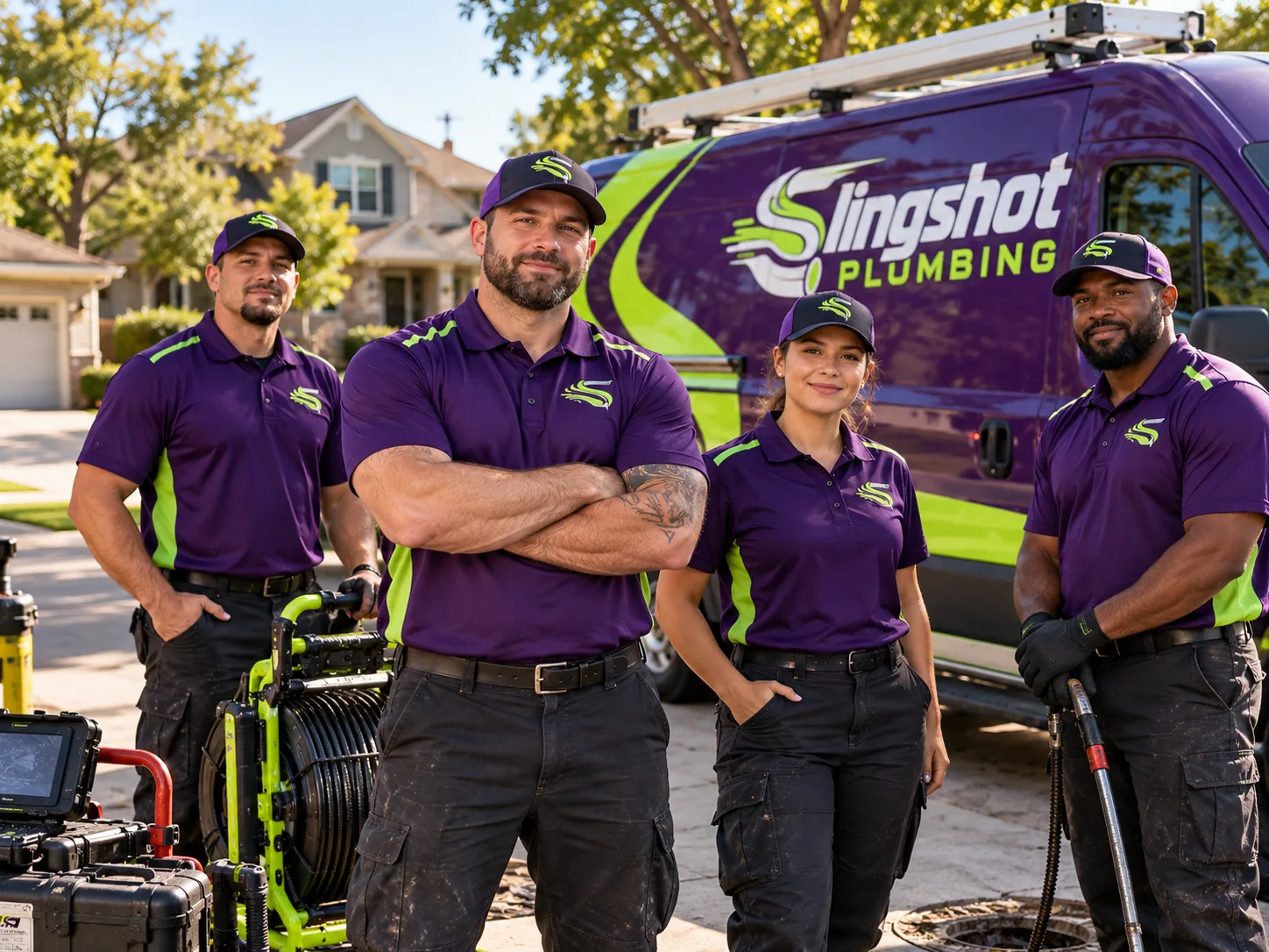 Drain Cleaning in Lanexa, VA near me