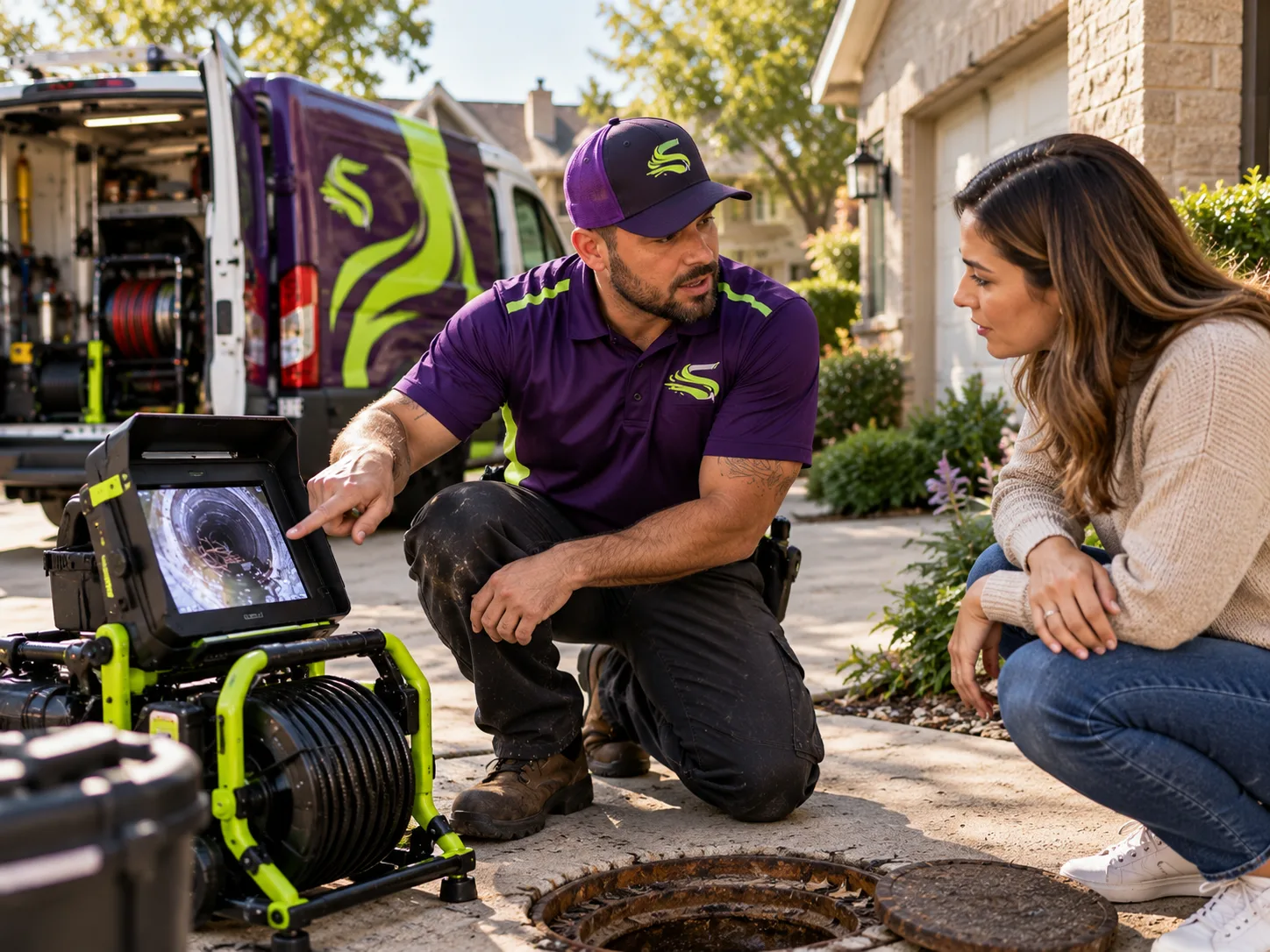 Drain Cleaning Lanexa, VA FAQs